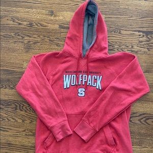 North Carolina State Wolfpack hoodie